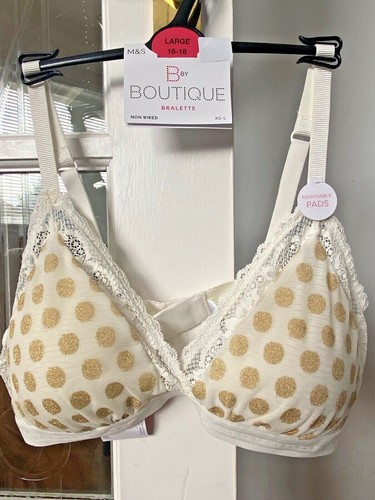 Pretty boutique ivory - m&s,