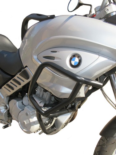 Crash bars heed bmw 650 - f, cs