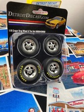 1:18 Detroit Diecast Drag