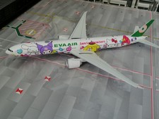 EVA Air B777-300ER Diecast