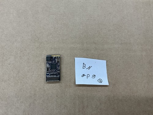Esu dcc digital sound decoder - dcc,