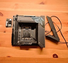 Asus rog strix - z690-i, gaming