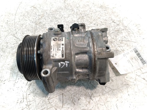 Air conditioning compressor