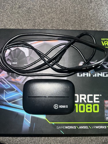 Elgato hd60 video - s,