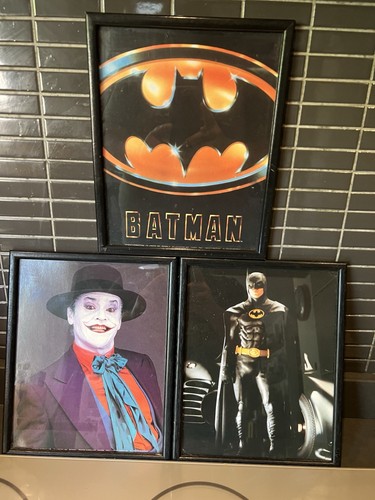 Vintage 1989 athena batman - vintage,