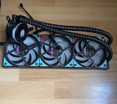 Cool master pl360 - pl360, 30th