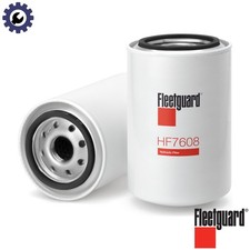 Filter operating hydraulics - filter,