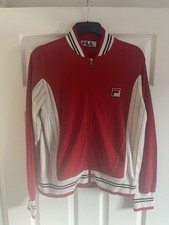 Fila Retro Tracksuit Top