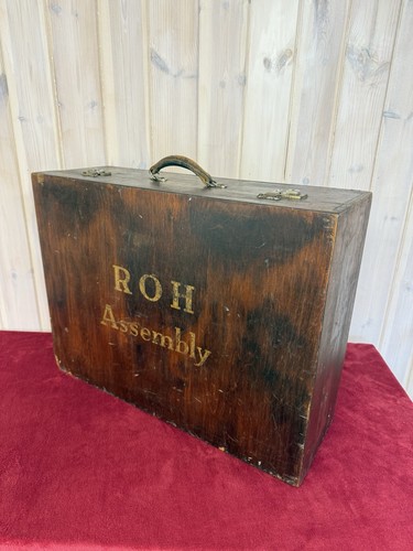 Vintage masonic large - masonic,