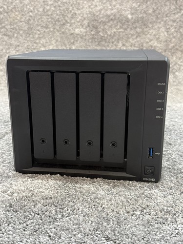 Synology ds420 bay nas - synology, 4-bay
