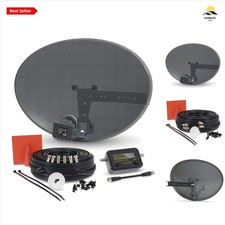 Satellite Dish Kit Full HD
