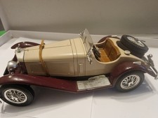 Bburago mercedes benz ssk - bburago, mercedes-benz
