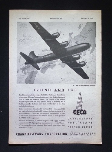 Original 1944 advert - 1944,