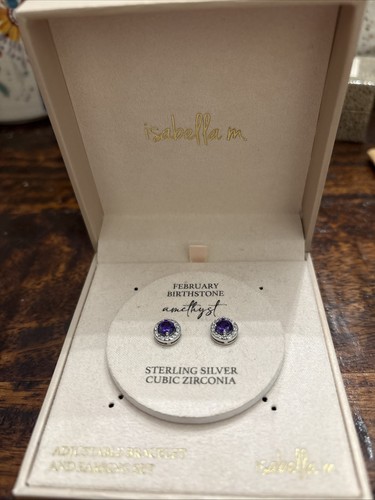 Isabella sterling silver - isabella,