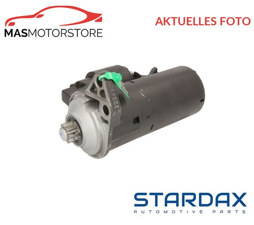 Engine starter stardax - starter,