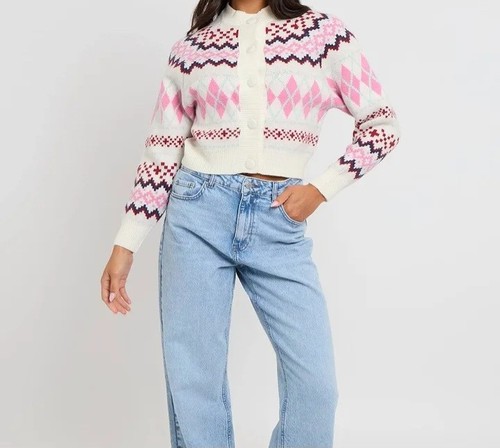 Urban bliss fair isle - urban,