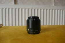 Sigma  60mm f/2.8 DN for Micro