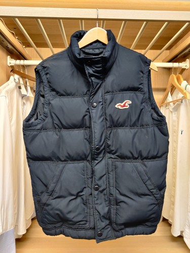 Mens hollister gilet - hollister,