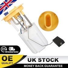 Tank fuel pump - tank, sender
