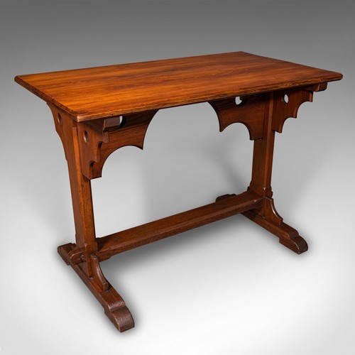Antique hall table - antique, victorian