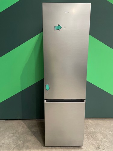 Samsung fridge freezer - freezer, total