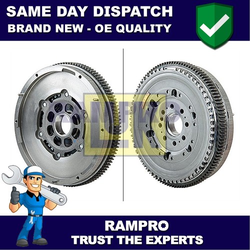 Rampro dual mass flywheel fits - mass,
