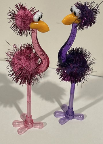 Flamingo ostrich novelty - 2,