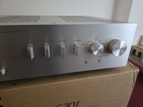 Yamaha s701 stereo - yamaha,