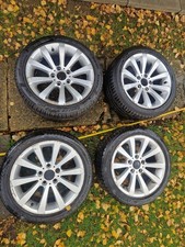 BMW 3 Series Alloy Wheels
