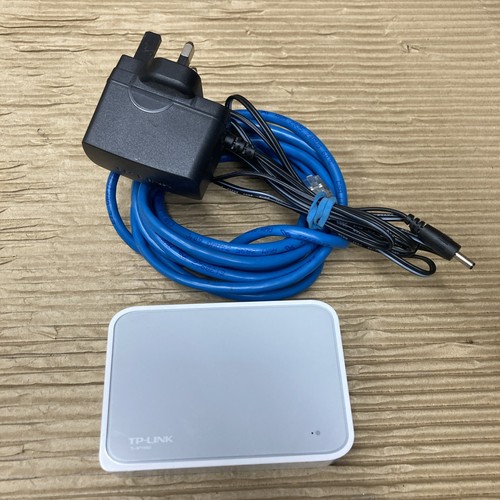 Link sf1005d 5 - tp-link, tl-sf1005d