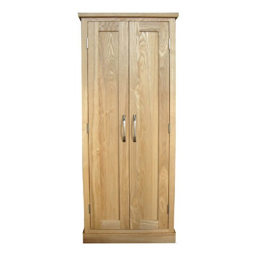 Solid oak dvd storage - dvd,
