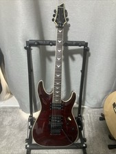 Shecter Omen 6 Extreme FR Diamond Series