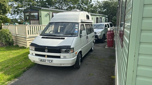 Campervan - t4,