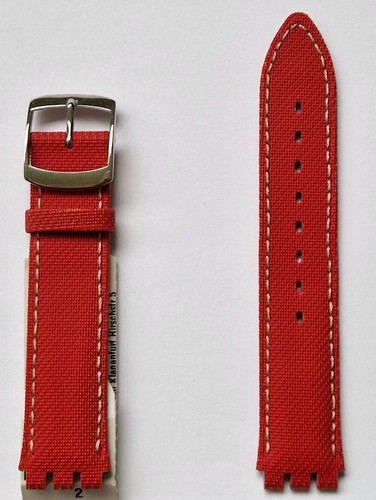 Hirsch sailor red sailcloth - sailor,