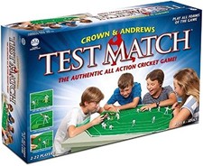 Test Match Cricket - The
