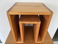 Unique Small Solid Wooden Side