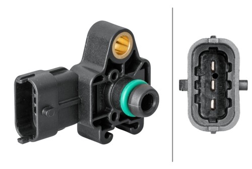 Hella 6pp 358 - 152-091, sensor