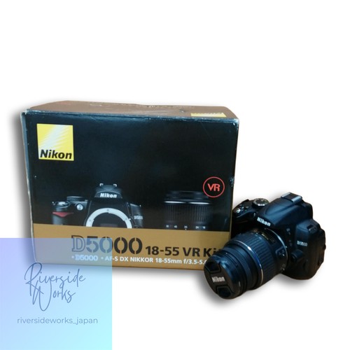 Nikon d5000 digital dslr - nikon,