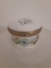 Aynsley Wild TUDOR Trinket Box