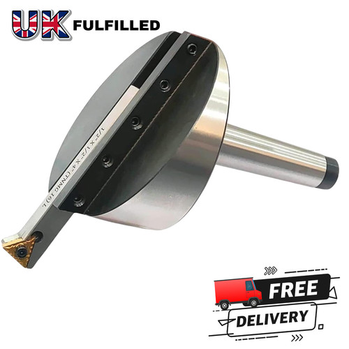 Fly cutter with - (100mm),