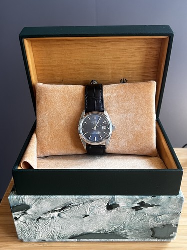 Rolex oyster perpetual date - oyster,