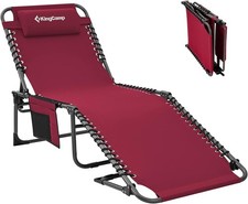 KINGCAMP PORTABLE CHAIR 4 FOLD