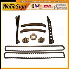 ENGINE TIMING CHAIN KIT FOR