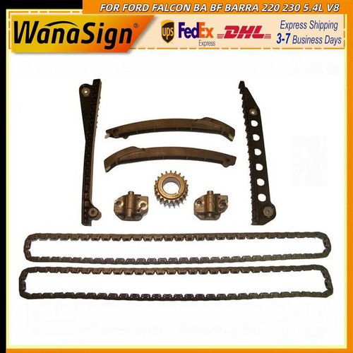 Engine timing chain kit for - timing,