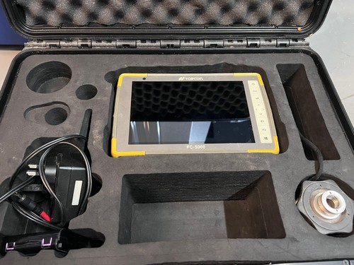 Topcon 5000 controller - controller, with