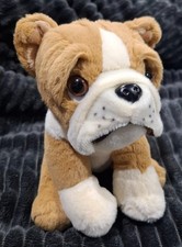 20cm Plush Sitting English
