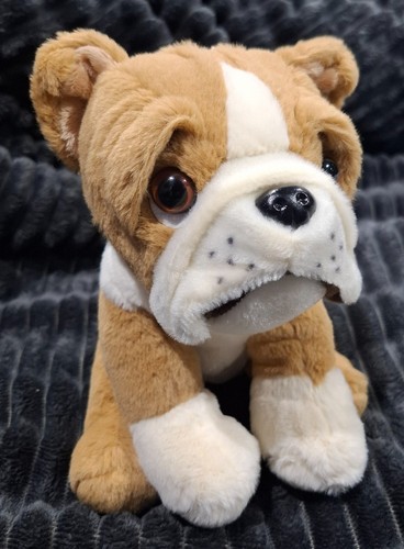 20cm plush sitting english - 20cm,