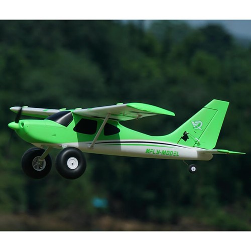Xfly glastar bush trainer - v2,