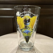 POWER RANGERS ANIMATED PINT