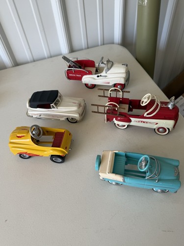 Hallmark kiddie car - kiddie, classics